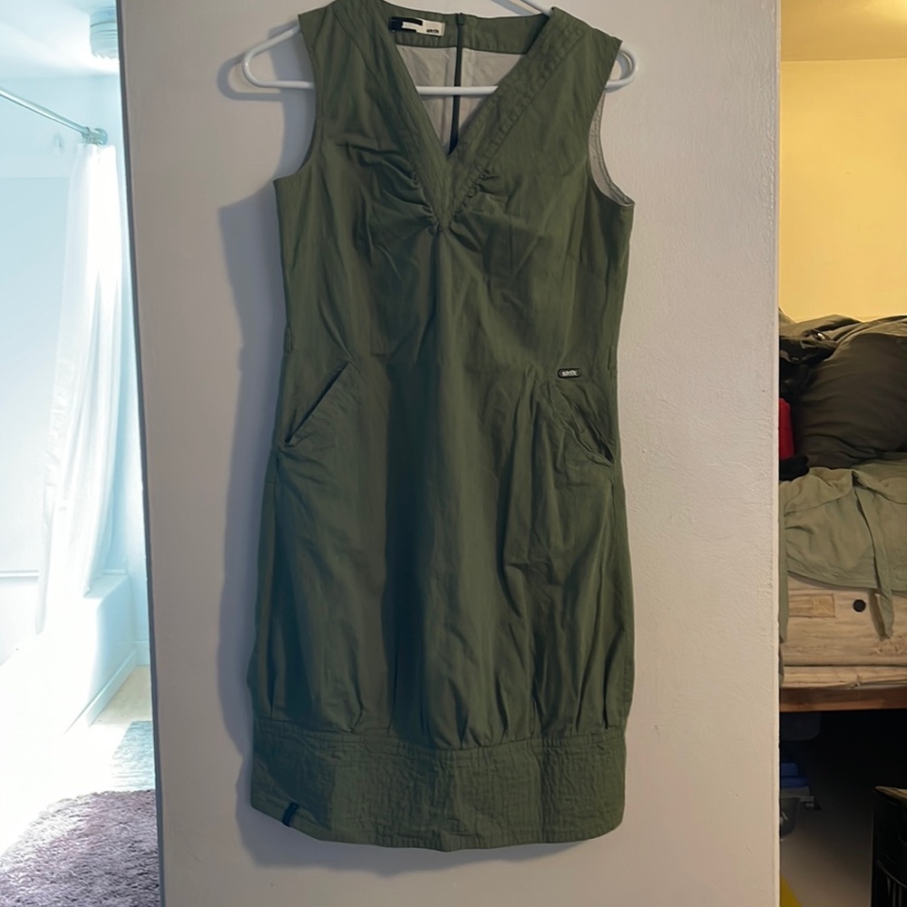 Womens SKFK [skunkfunk] dress with pockets